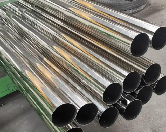 ASTM A790 UNS S32750 Seamless Pipe